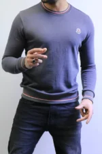 elegant  basic size  sweater warmth and style for  half season - Image 11