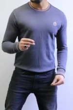 elegant  basic size  sweater warmth and style for  half season - Image 5