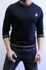 elegant  basic size  sweater warmth and style for  half season - Image 27