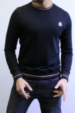 elegant  basic size  sweater warmth and style for  half season - Image 9