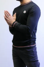 elegant  basic size  sweater warmth and style for  half season - Image 12