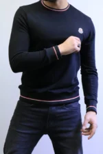 elegant  basic size  sweater warmth and style for  half season - Image 18