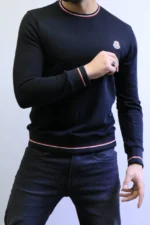 elegant  basic size  sweater warmth and style for  half season - Image 4