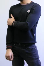 elegant  basic size  sweater warmth and style for  half season - Image 25