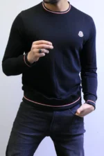 elegant  basic size  sweater warmth and style for  half season - Image 14