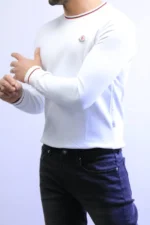 elegant  basic size  sweater warmth and style for  half season - Image 19