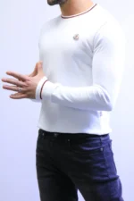 elegant  basic size  sweater warmth and style for  half season - Image 21