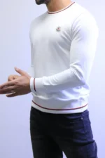 elegant  basic size  sweater warmth and style for  half season - Image 23