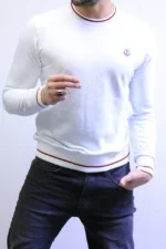 elegant  basic size  sweater warmth and style for  half season - Image 8