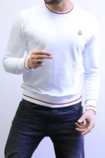 elegant  basic size  sweater warmth and style for  half season - Image 3