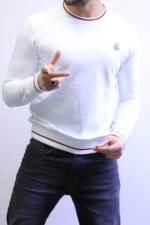 elegant  basic size  sweater warmth and style for  half season - Image 28