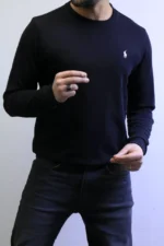 Men’s Winter Knit Sweater – BASIC Fit - Image 8