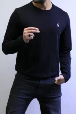 Men’s Winter Knit Sweater – BASIC Fit - Image 11