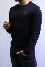 Men’s Winter Knit Sweater – BASIC Fit - Image 12