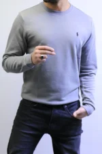 Men’s Winter Knit Sweater – BASIC Fit - Image 13