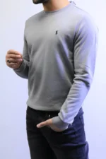 Men’s Winter Knit Sweater – BASIC Fit - Image 15