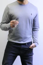 Men’s Winter Knit Sweater – BASIC Fit - Image 16