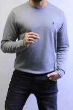 Men’s Winter Knit Sweater – BASIC Fit - Image 19