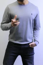 Men’s Winter Knit Sweater – BASIC Fit - Image 7