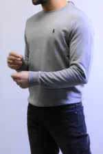 Men’s Winter Knit Sweater – BASIC Fit - Image 24