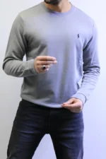 Men’s Winter Knit Sweater – BASIC Fit - Image 10