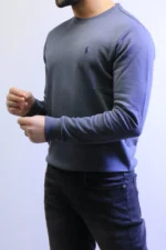 Men’s Winter Knit Sweater – BASIC Fit - Image 5