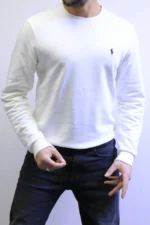 Men’s Winter Knit Sweater – BASIC Fit - Image 3