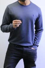 Men’s Winter Knit Sweater – BASIC Fit - Image 17