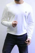 Men’s Winter Knit Sweater – BASIC Fit - Image 14