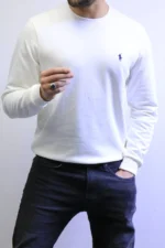 Men’s Winter Knit Sweater – BASIC Fit - Image 22