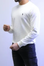 Men’s Winter Knit Sweater – BASIC Fit - Image 6