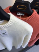 Zac Classic Knit Sweater Men’s Winter Knit Sweater