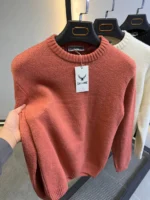 Zac Classic Knit Sweater Men’s Winter Knit Sweater - Image 6