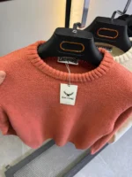 Zac Classic Knit Sweater Men’s Winter Knit Sweater - Image 10