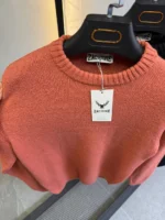 Zac Classic Knit Sweater Men’s Winter Knit Sweater - Image 11
