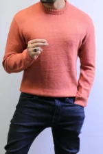 Zac Classic Knit Sweater Men’s Winter Knit Sweater - Image 13