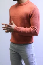 Zac Classic Knit Sweater Men’s Winter Knit Sweater - Image 15