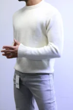 Zac Classic Knit Sweater Men’s Winter Knit Sweater - Image 19