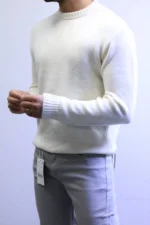 Zac Classic Knit Sweater Men’s Winter Knit Sweater - Image 20