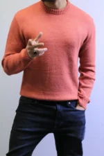 Zac Classic Knit Sweater Men’s Winter Knit Sweater - Image 3