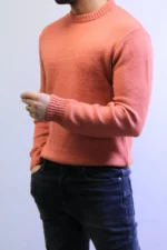 Zac Classic Knit Sweater Men’s Winter Knit Sweater - Image 23