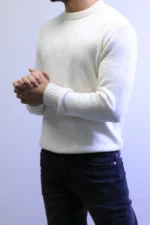 Zac Classic Knit Sweater Men’s Winter Knit Sweater - Image 25