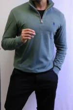 Men’s Winter Knit Sweater – Slim Fit Crew Neck - Image 7