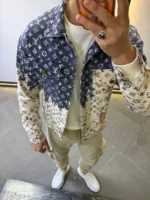 elegant mens winter shirt warymth and style in one design – Image 7