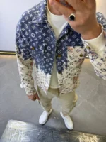 elegant mens winter shirt warymth and style in one design – Image 4