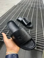 Men’s Sport Leather Sandals – Casual Classic Fit - Image 9