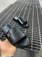 Men’s Sport Leather Sandals – Casual Classic Fit - Image 5