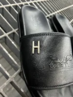 Men’s Sport Leather Sandals – Casual Classic Fit - Image 3