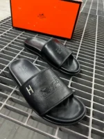 Men’s Sport Leather Sandals – Casual Classic Fit - Image 7