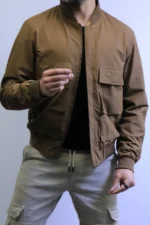 bomber Jacket modern comfortable style 2 face - Image 14